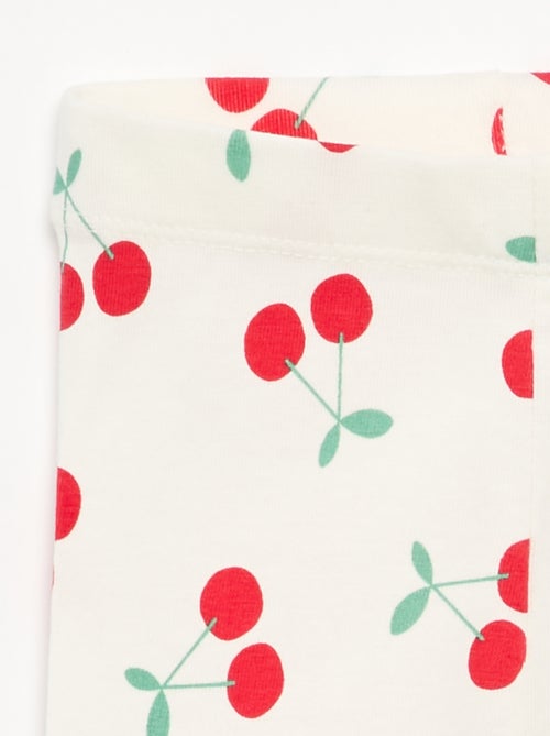 Legging long imprimé - Kiabi
