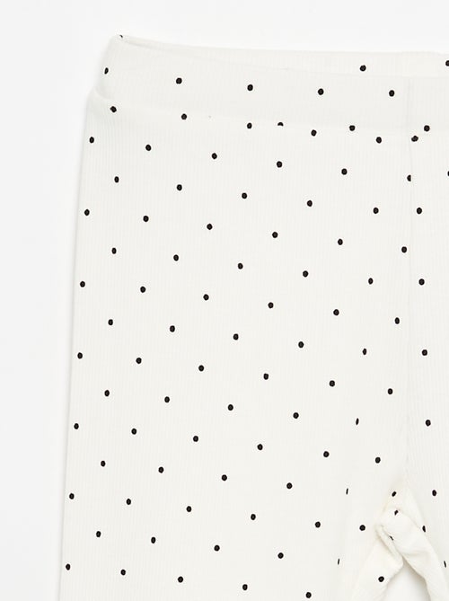 Legging long imprimé - Kiabi