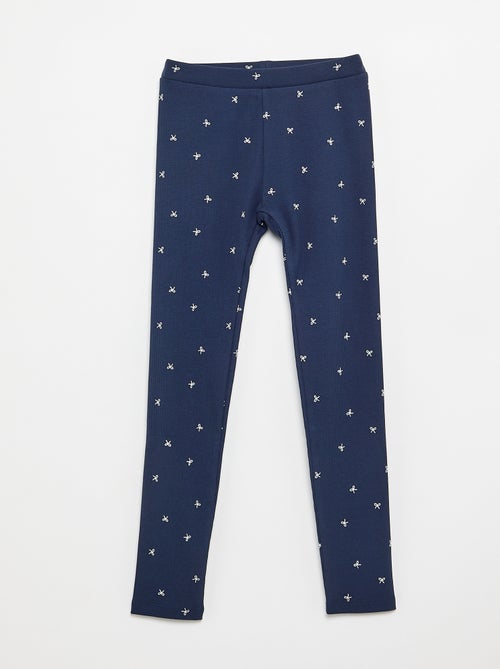 Legging long imprimé - Kiabi Legging long imprimé - Kiabi