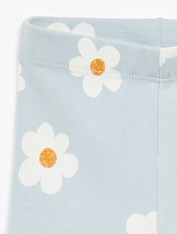 Legging long imprimé