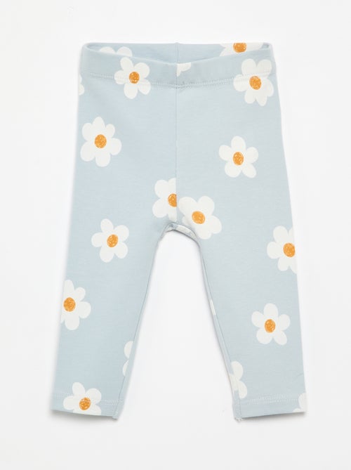 Legging long imprimé - Kiabi