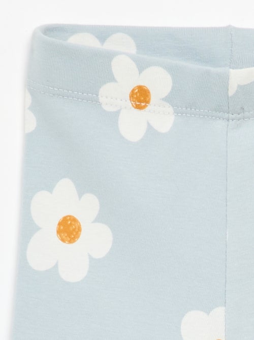 Legging long imprimé - Kiabi