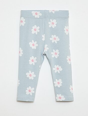 Legging long imprimé