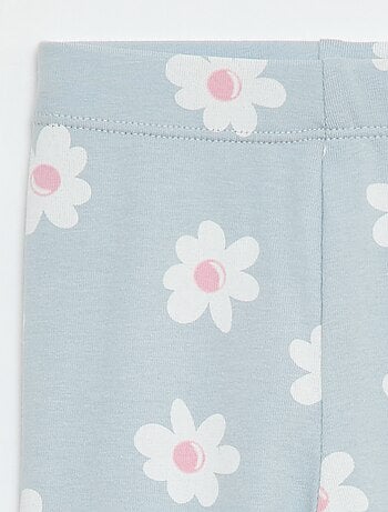 Legging long imprimé