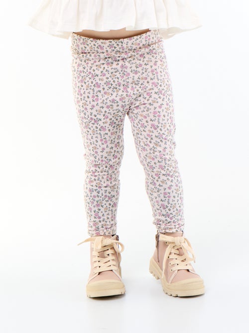 Legging long imprimé - Kiabi
