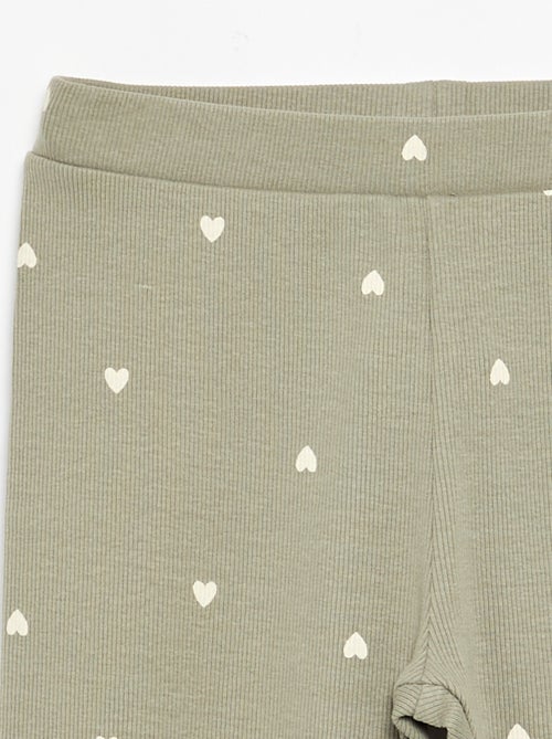 Legging long imprimé - Kiabi Legging long imprimé - Kiabi