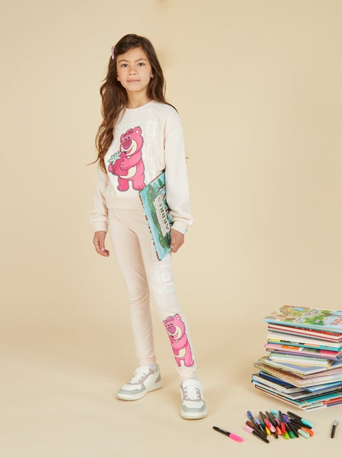 Legging long 'Lotso' - Kiabi