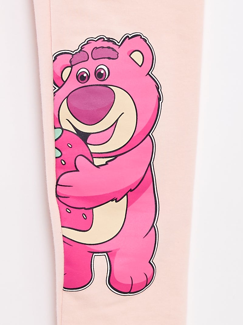 Legging long 'Lotso' Rose - Kiabi