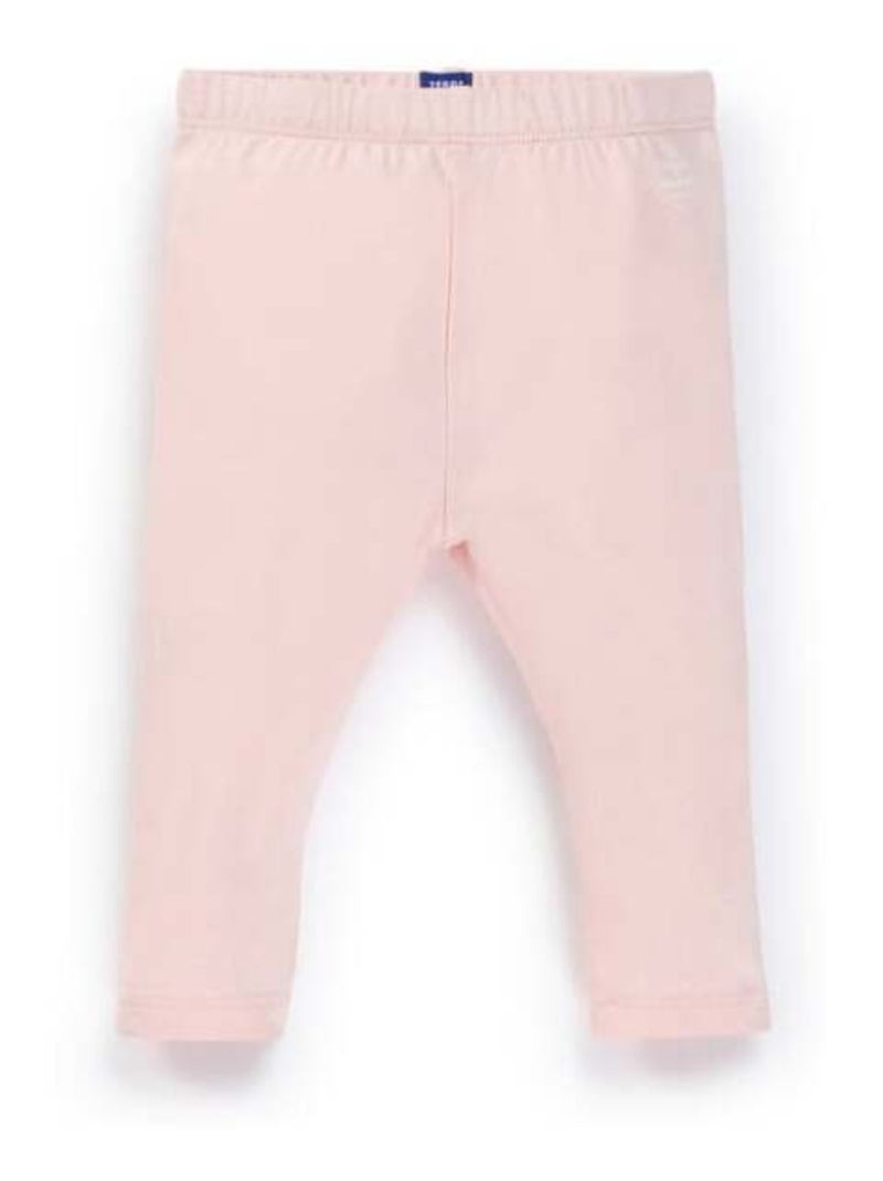 Legging long rose Fille Rose - Kiabi