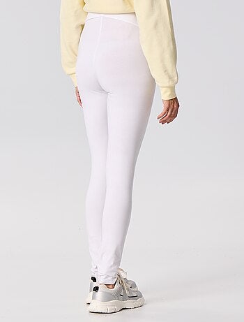 Legging long sans couture
