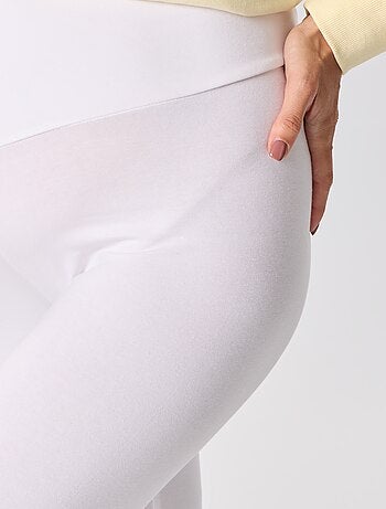 Legging long sans couture