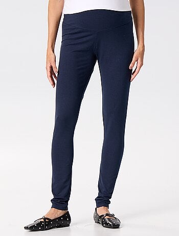 Legging long sans couture
