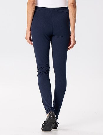Legging long sans couture