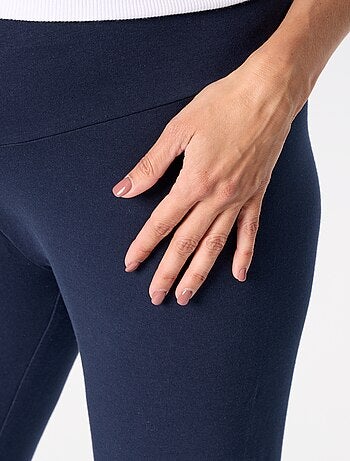 Legging long sans couture