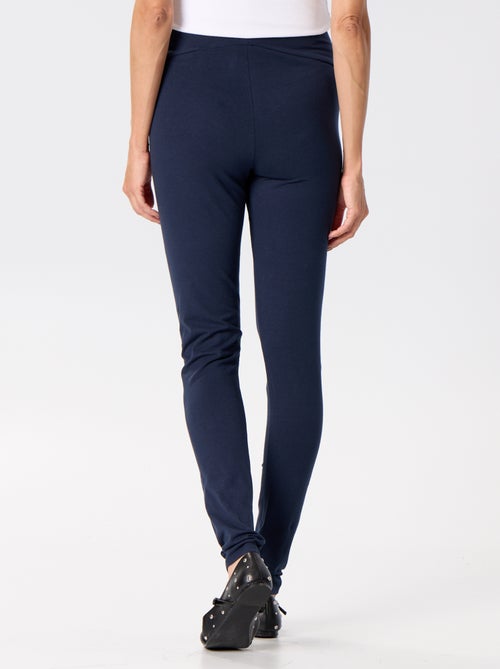 Legging long sans couture - Kiabi