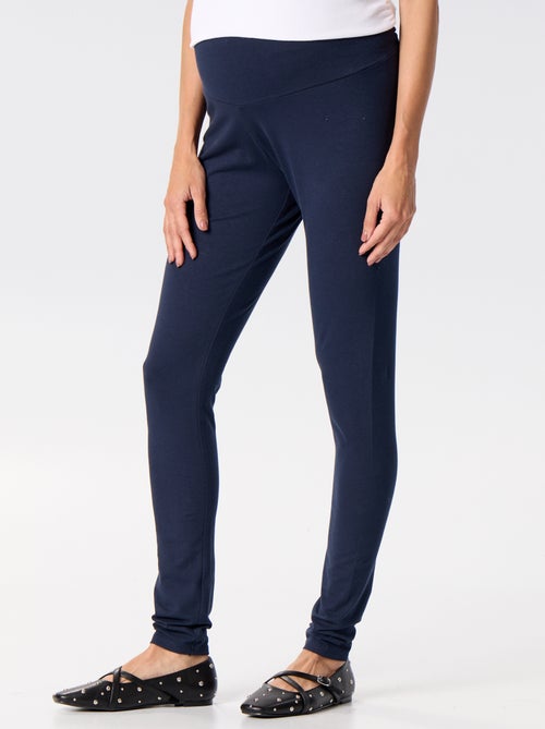 Legging long sans couture - Kiabi