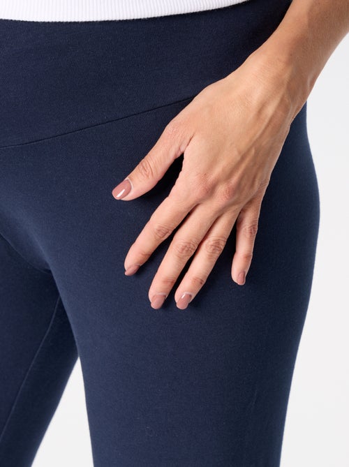 Legging long sans couture - Kiabi
