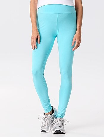 Legging long sans couture