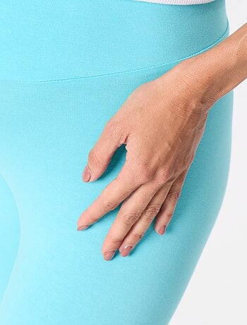 Legging long sans couture