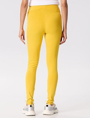 Legging long sans couture