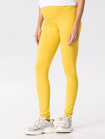 Legging long sans couture