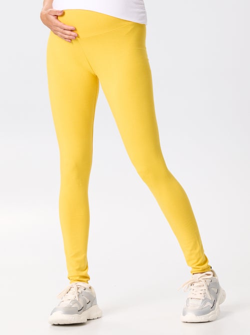 Legging long sans couture - Kiabi