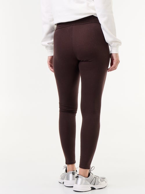 Legging long sans couture - Kiabi Legging long sans couture - Kiabi