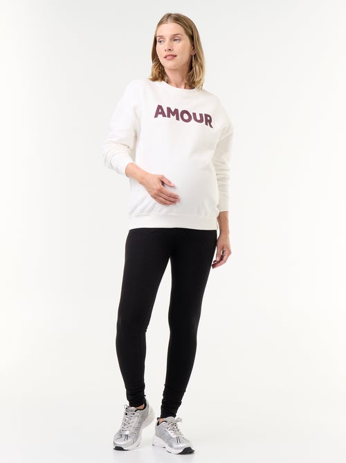 Legging long sans couture - Kiabi Legging long sans couture - Kiabi