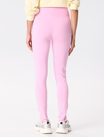 Legging long sans couture