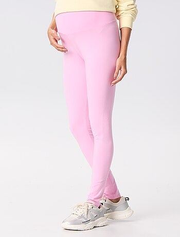 Legging long sans couture