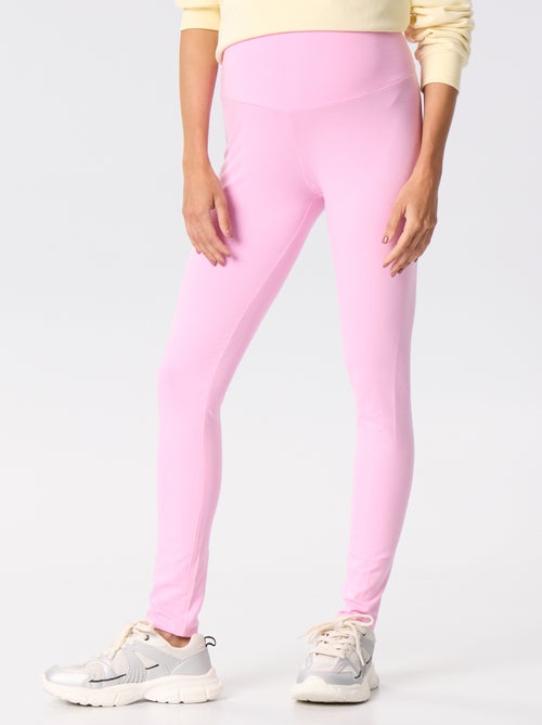Legging long sans couture - Kiabi Legging long sans couture - Kiabi