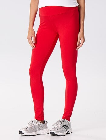 Legging long sans couture