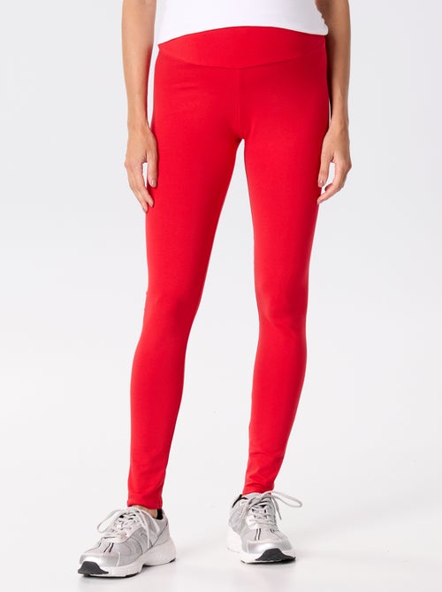 Legging long sans couture - Kiabi Legging long sans couture - Kiabi