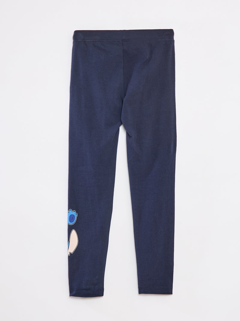 Tala - Skinluxe - Legging avec taille en V - Bleu