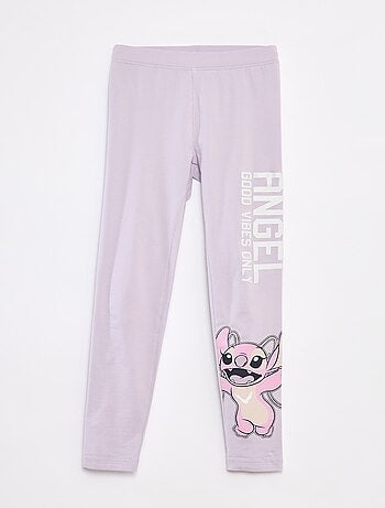 Legging long 'Stitch'