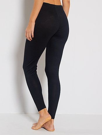 Legging long stretch - Kiabi