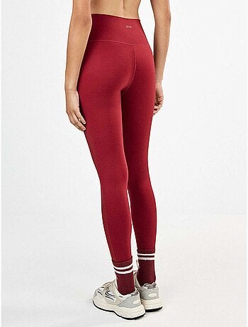 Legging long taille haute