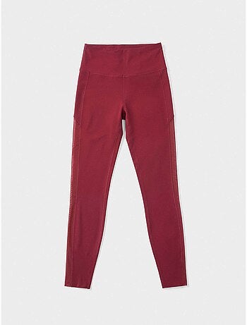 Legging long taille haute