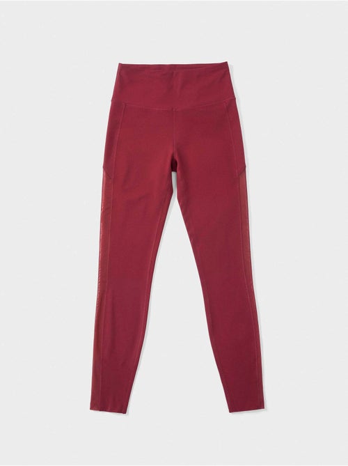 Legging long taille haute - Kiabi