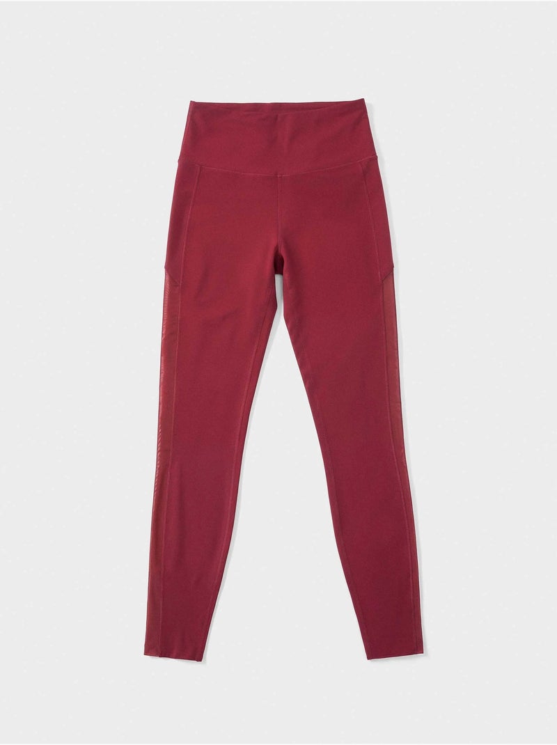 Legging long taille haute Grenade - Kiabi
