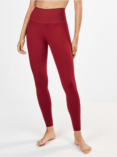 Legging long taille haute - Kiabi