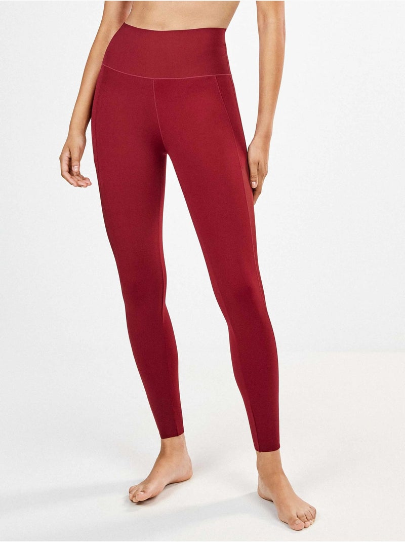 Legging long taille haute Grenade - Kiabi