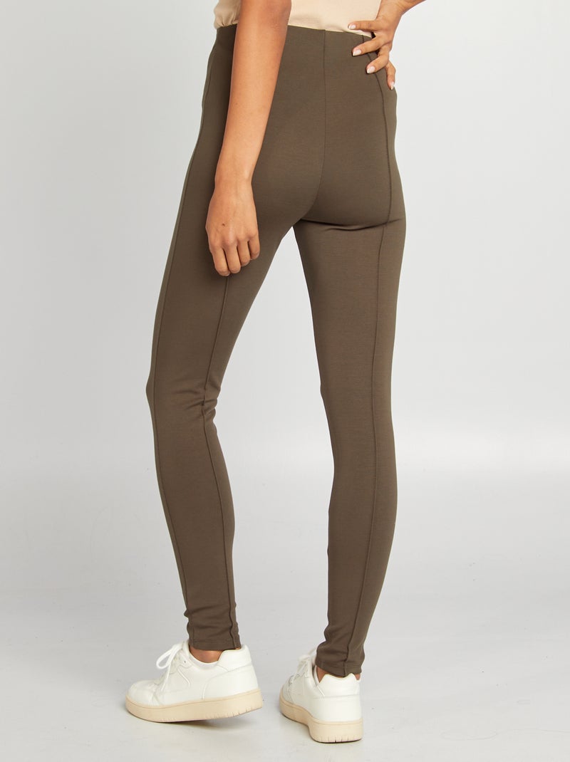 Legging Femme Grande Taille Moraj - Taille Haute, Opaque, Extensible, Pour Le Sport Ou Le Quotidien