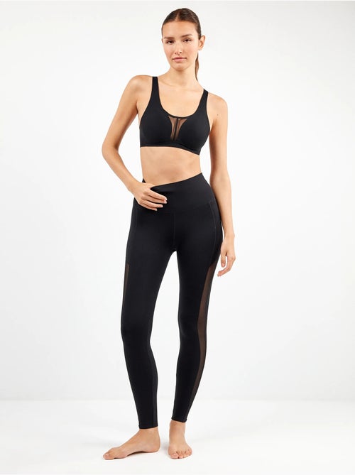 Legging long taille haute - Kiabi Legging long taille haute - Kiabi