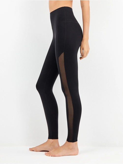Legging long taille haute - Kiabi Legging long taille haute - Kiabi