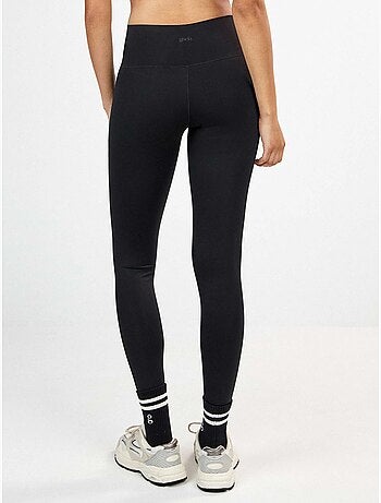 Legging long taille haute