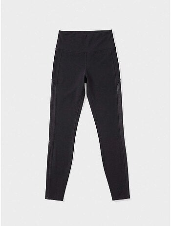 Legging long taille haute