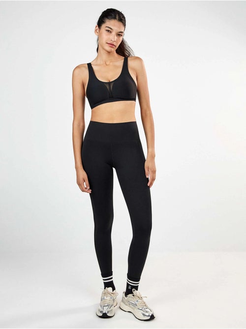 Legging long taille haute - Kiabi Legging long taille haute - Kiabi