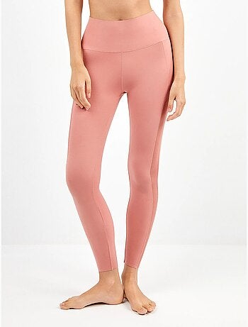 Legging long taille haute