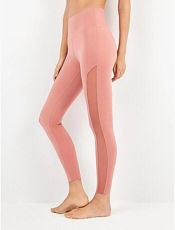 Legging long taille haute